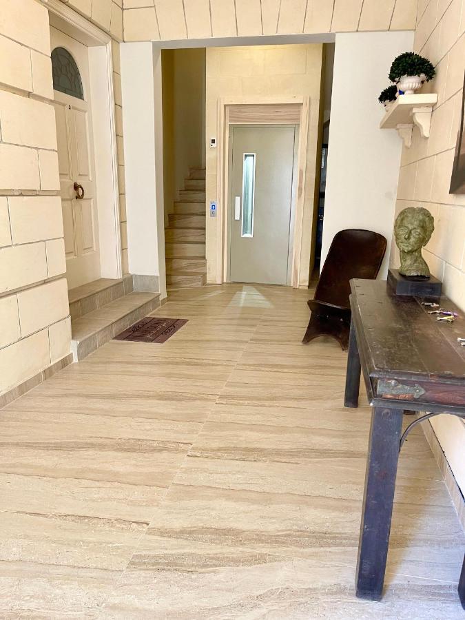 Ta Phyllis - Apartments & Villas With Sunset & Sea Views 艾因西莱姆 外观 照片