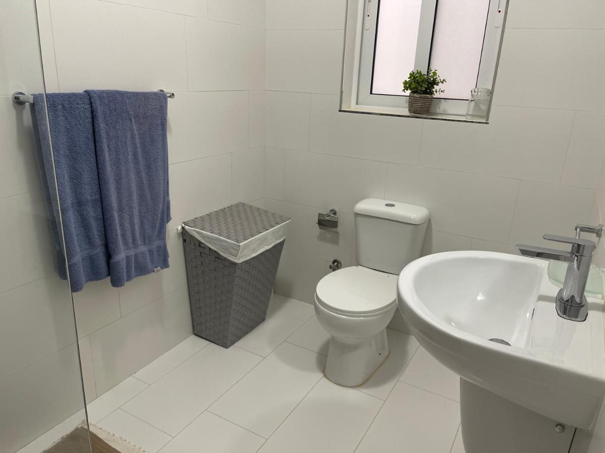 Ta Phyllis - Apartments & Villas With Sunset & Sea Views 艾因西莱姆 外观 照片