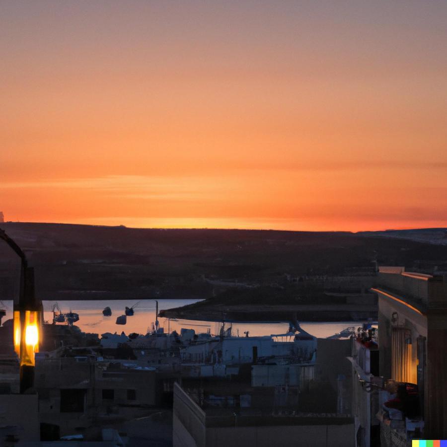Ta Phyllis - Apartments & Villas With Sunset & Sea Views 艾因西莱姆 外观 照片